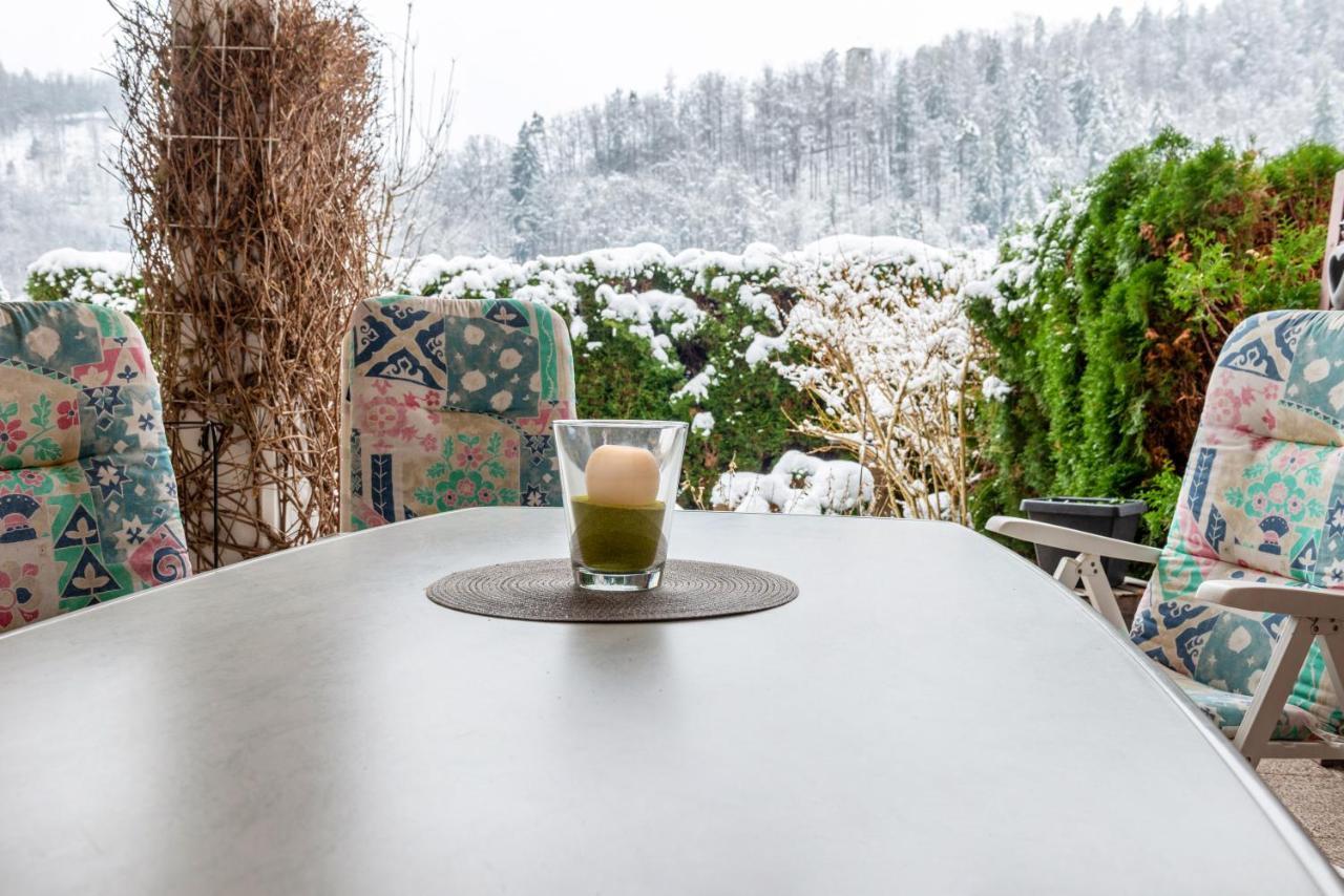트리베르크 Schwarzwald Nescht Triberg 아파트 외부 사진