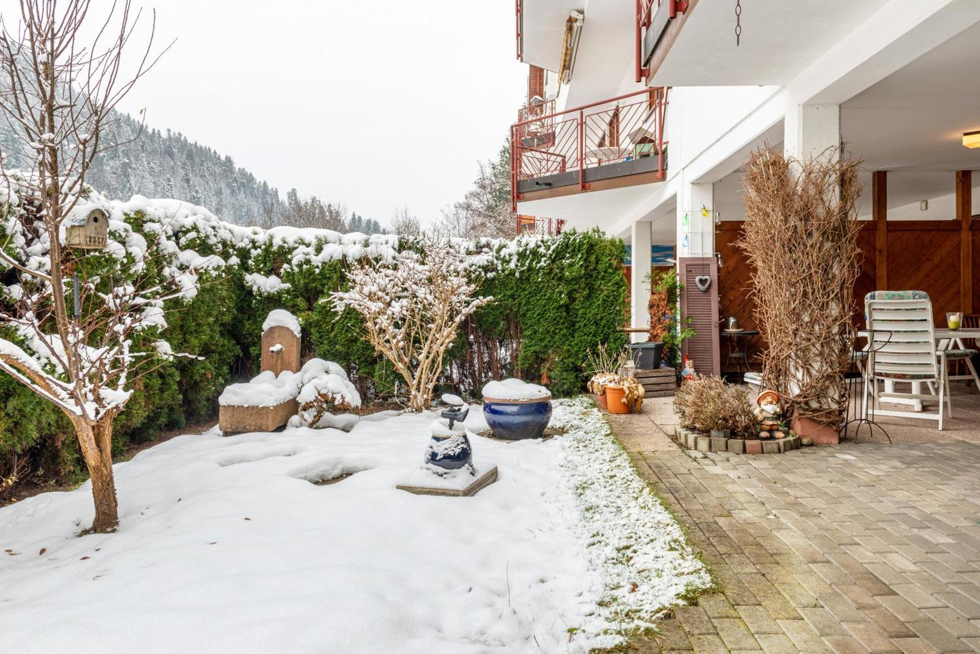 트리베르크 Schwarzwald Nescht Triberg 아파트 외부 사진